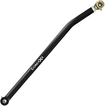 CORE 4X4 - Cruise Series Rear Heavy-Duty Adjustable Track Bar - Compatible with Jeep Wrangler TJ 97-06 - Jeep Wrangler LJ 04-06