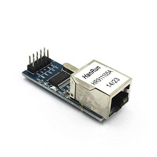 Image of CentIoT - Mini ENC28J60 Ethernet Network Board Module Shield (ENC28J60 MINI)