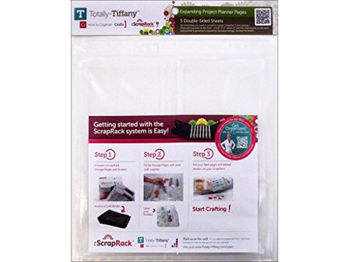 Totally-Tiffany SP Expand Project Plan ScrapRack SPExpandProjectPlan