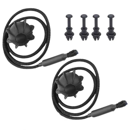 Cordon de coffre pour Golf MK6 sangle étagère de colis boucle de maintien R20