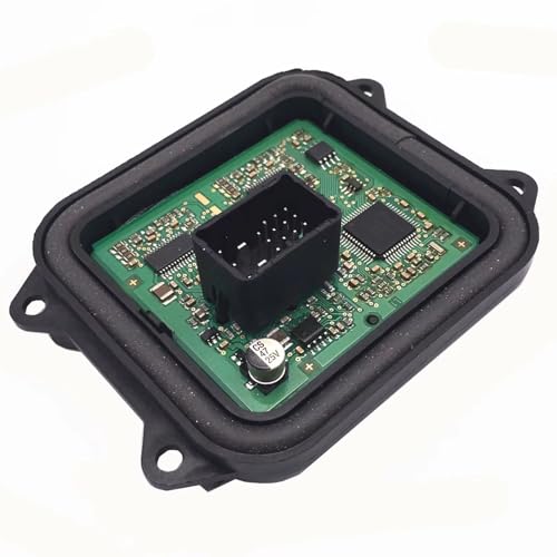Módulo de Control ALC 63117182396 Iluminación Adaptativa BMW M3 E90 E92 5
