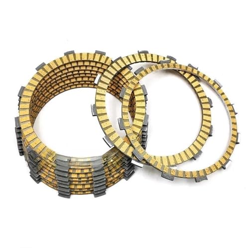 Kit disques d'embrayage moto pour les longs voyages en V-Strom DL1000