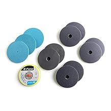 Large Surface/Graffiti Removal Bundle add-on to a GlasWeld Gforce Max Scratch Removal kit.