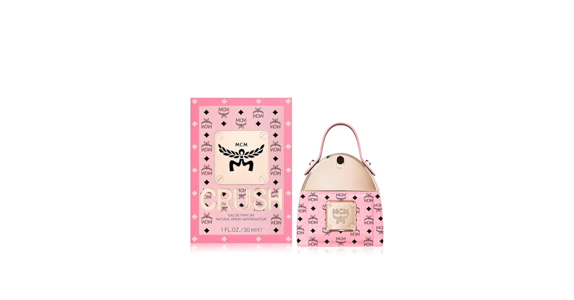 MCM CRUSH クラッシュ 75ml ピンク 香水 約252.7ｇ　a 50ML Crush Eau de Parfum Pink | MCM ®US