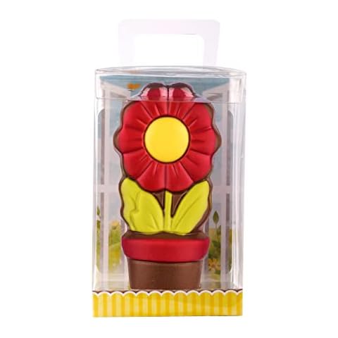 Confiserie Weibler Geschenkpackung Blume - Schokoladen-Geschenk Flower Power Cover
