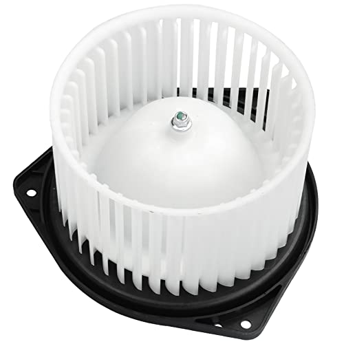 Image of IRONTEK 700239 HVAC Blower Motor with Fan Cage Fit for 2008-2017 for Mitsubishi Lancer, 2008-2018 Outlander, 2013-2017 Outlander Sport 7802A017 615-50180 7802A217