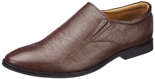 Hush Puppies Mens Casual Aaron Plain Slipon E (8544102_Brown_7 UK) (B0CQ2FJFDV) Amazon Price History, Amazon Price Tracker