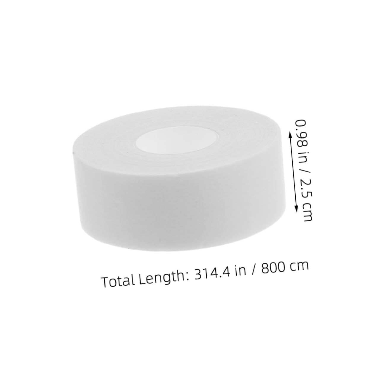 NAMOARLY Collar Sticker Sweat Absorbing Patch Self-adhesive Collar Protectors Cuttable Reusable Sweat Pads