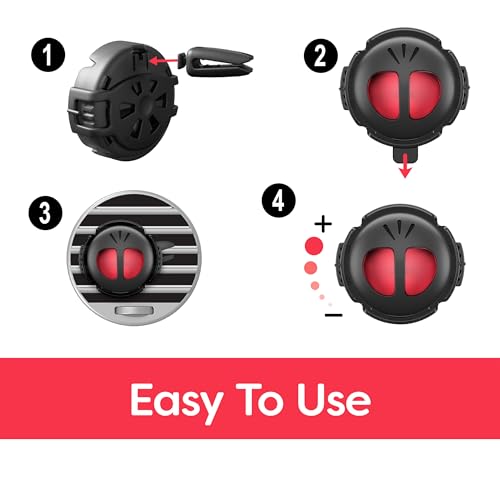 Refresh Your Car Mini Diffuser