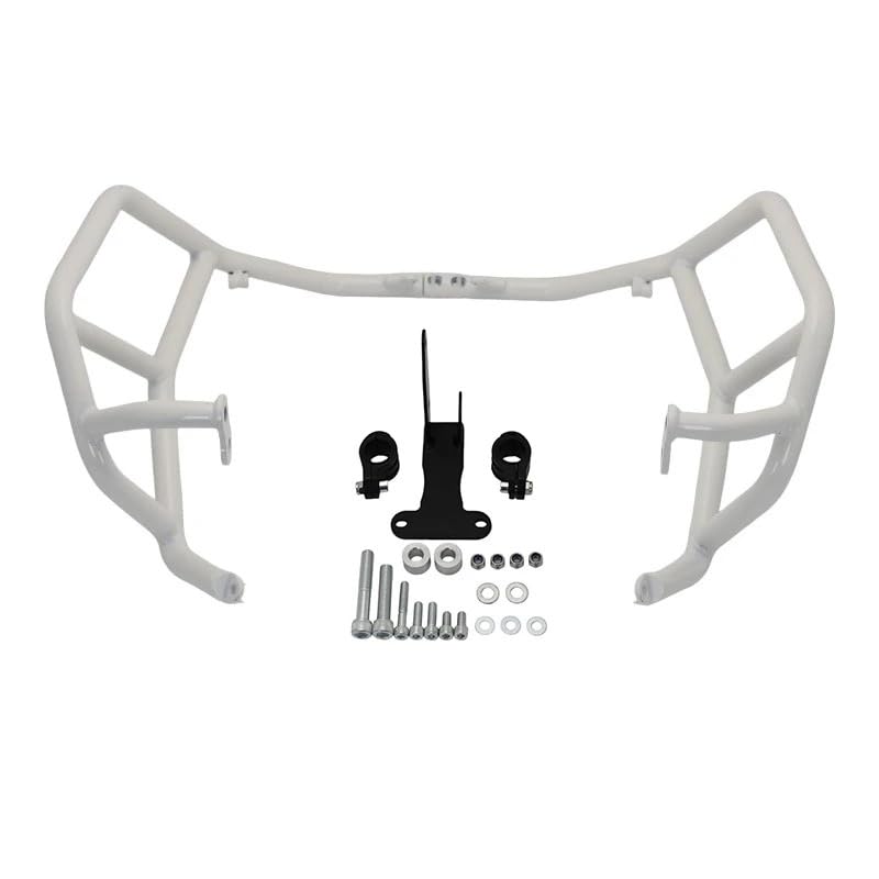 Barre Protection Moteur Moto Éviter Fissure Carter Tenere 700 Antichute