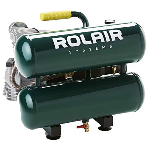 Rolair VT20ST Twin Stack