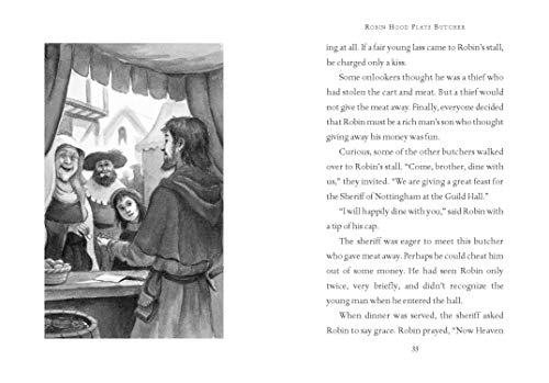 The Adventures of Robin Hood (Classic Starts) - Image 2