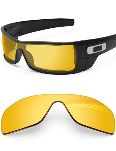 Image of BLAZERBUCK Anti-salt Polarized Replacement Lenses for Oakley Batwolf OO9101 Sunglass