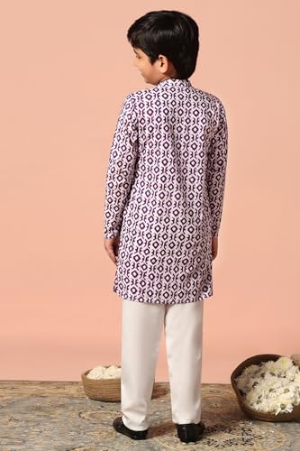 Image of Fashion Dream Boys Cotton Kurta Pyjama Set|Boys Kurta And Payjama Set|Boy Ethnic Set|Kurta And Pyjama