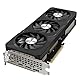 Gigabyte Radeon RX 7600XT Gaming OC Grafikkarte - 16GB GDDR6, 2X HDMI, 2X DP - GV-R76XTGAMING OC-16GD