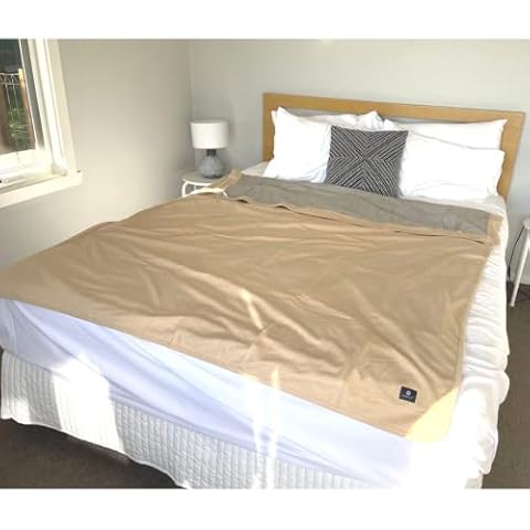 Radia Smart EMF Shielding Blanket Cover
