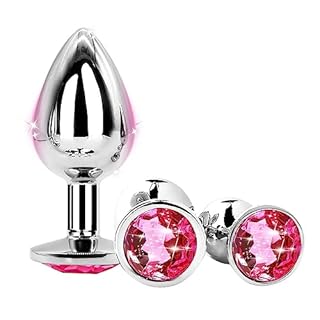 BVFE-Ensemble De 3 Ensembles d'Entraînement en Acier Inoxydable Durable Rose Ḁṉ&ḁl ṕlṳ&g ḁṉ&ḁlḙ fḙm-mḙ ṕrôṧ&ṱḁṱḙ ḏḙḇṳ&ṱḁṉṱ ḣômmḙ vḯḇrḁṉṱ ṕl&ṳgṧ ḁṉ&ḁlṧ ṱṳṉ&ṉḙl gḁyṧ xl lḙ q-ṳ-ḙṳ ṧḯlḯ-ḉôṉ