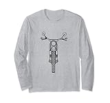 Premium Qualität, Hercules Moped Design, Motorrad, Krad, 125ccm, Oldtimer