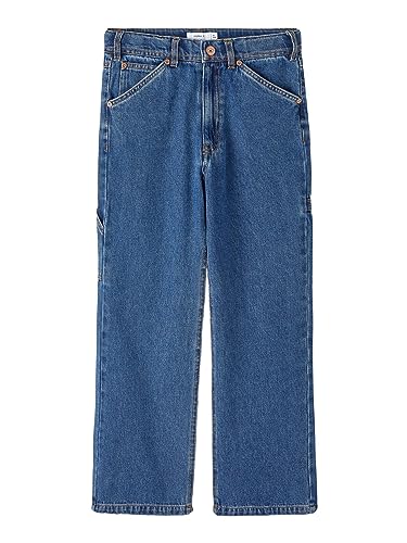 Jeans para niños NAME IT ideales para el colegio y jugar en el parque