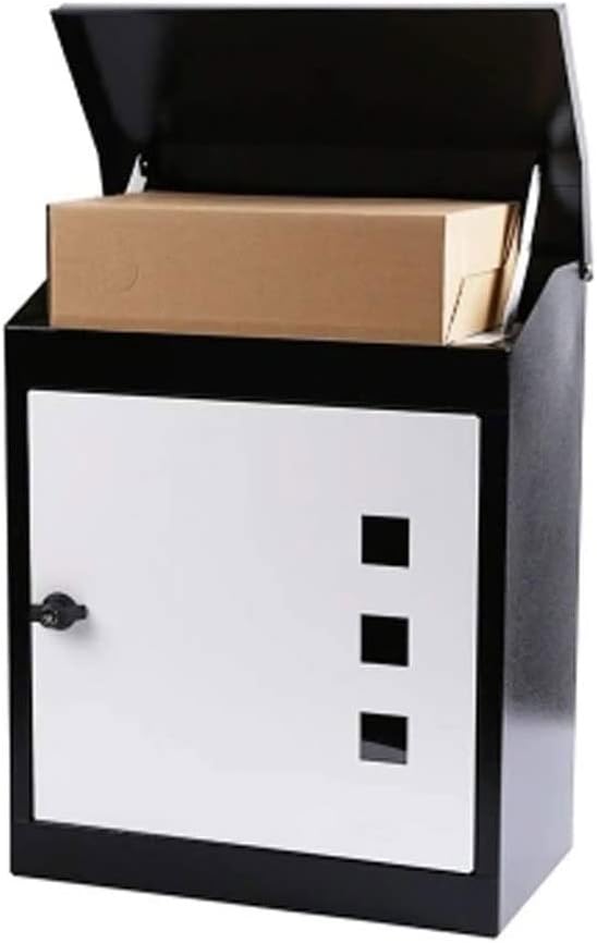 HBJWOV Special Horizon Horizontal Mailbox