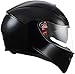 Produktbild AGV Motorradhelm K-3 SV E2205 Solid, Black, Größe ML