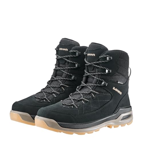 LOWA Stiefel mittel OTTAWA GTX schwarz/beige, 44