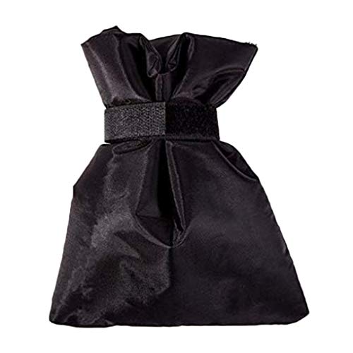 冬の屋外の蛇口カバー外の庭の蛇口凍結保護靴下再利用可能な防水タッププロテクター