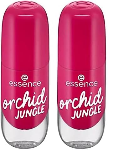 Gel Nail Color vernis à ongles #12 orchid jungle - vue 3