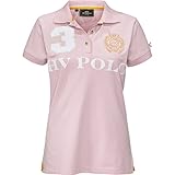 - dieses Poloshirt mit kurzem Arm ist ideal zum Reiten geeignet, kann jedoch auch ausgezeichnet in der Freizeit getragen werden