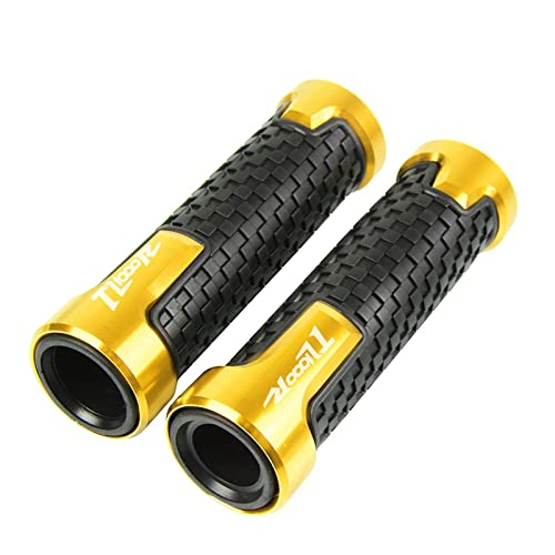 Poignées guidon moto antidérapantes en gel pour résoudre la fatigue sur Suzuki TL1000R
