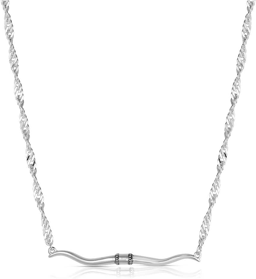 Montana Silversmiths Western Lifestyle Women's Bar Necklace