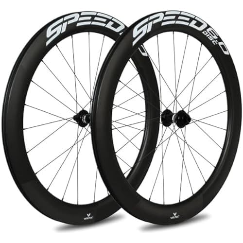 Cerchione Full Carbon Clincher da 60 mm