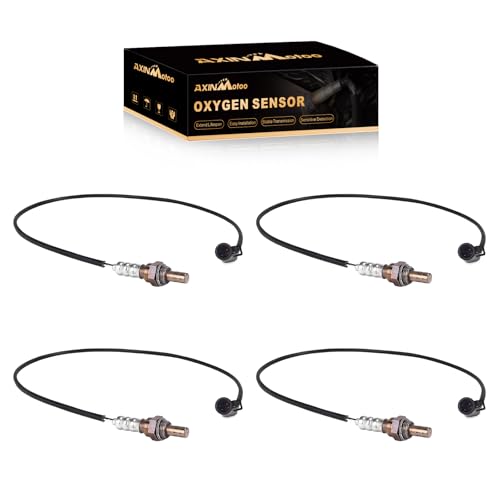 Sensor de Oxígeno AXINMOTOO 15717 para Ford y Mazda 4PCS miniatura 1