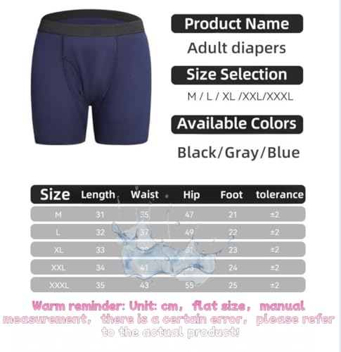 Men's Boxer Briefs, Oenko Mens Underwear Elitevienna Boxer Briefs Washable2