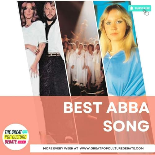 Page de couverture de Best ABBA Song
