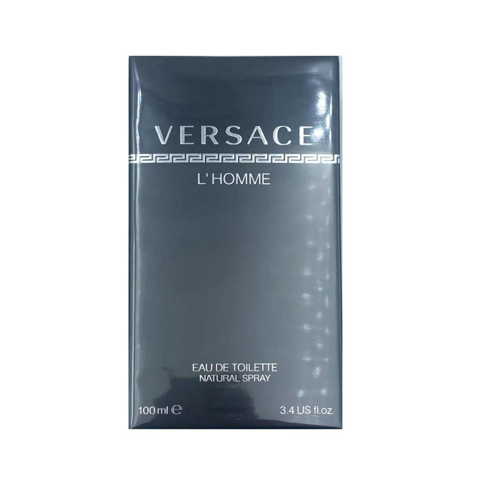 Versace LHomme Et 100 Ml