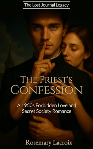 The Priest's Confession (The Lost Journal Legacy Book 1)