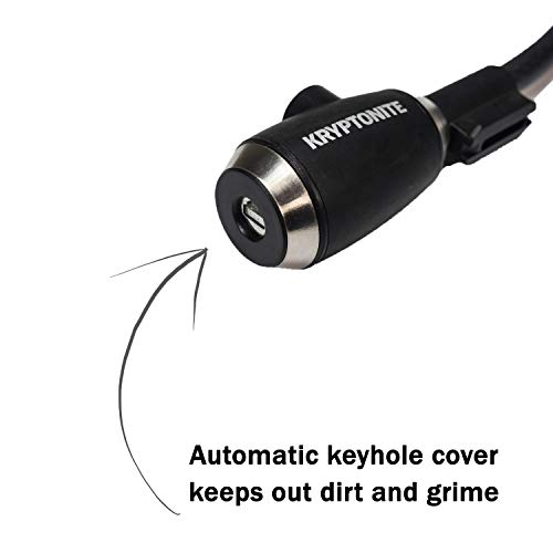 Kryptonite 004974 Kryptoflex Bike Lock Cable thumb #2