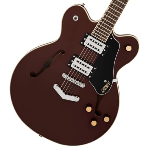 Gretsch / G2622 Streamliner Center Block Double-Cut with V-Stoptail BroadfTron BT-3S PU Copper Metallic