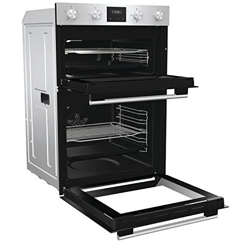 Hisense-Electric-Built-In-Double-Oven-Stainless-Steel