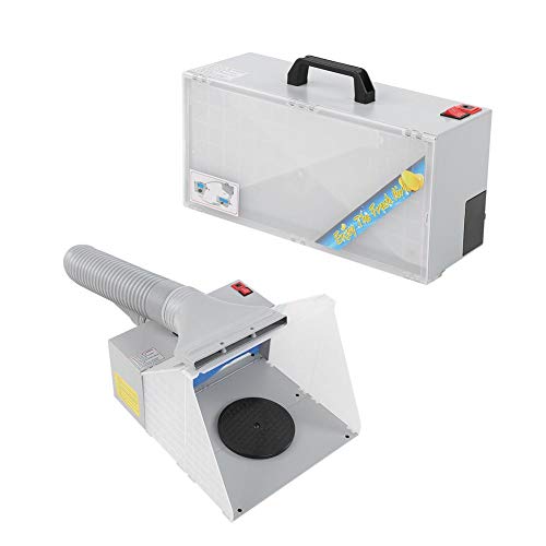 Lackierkabine Filter für Kabinenabzug 100-240 V