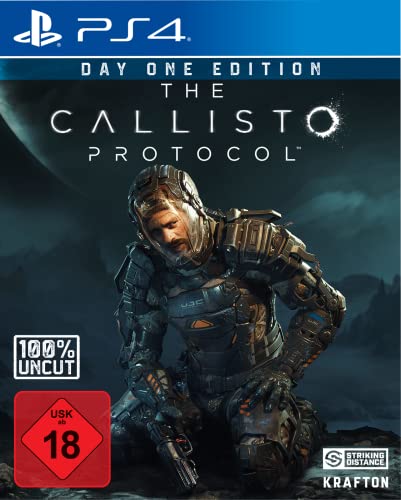 Juego The Callisto Protocol Day One Edition Para Playstation 4