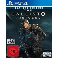 Juego The Callisto Protocol Day One Edition Para Playstation 4