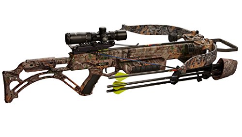 Excalibur Crossbow Matrix Bulldog 400 4400 Crossbow with Tact-Zone,...