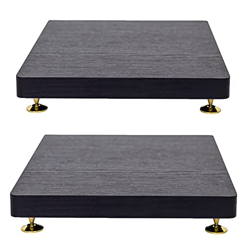 Soportes para Altavoces de subwoofer con Patas de Cobre de Alta Densidad 2 Uds