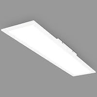 Plafonieră LED BRILONER pentru baie, 78x18x6,5 cm, 25W, 2800 lm, IP44, lumină albă neutră 4000K, panou luminos pentru baie 6