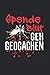 Spende Blut – Geh Geocachen: Din A5 Dotted Punkteraster Heft Für Geocacher | Notizbuch Tagebuch Planer Geocaching | Notiz Buch Geschenk Geocache Cache Gps Notebook
