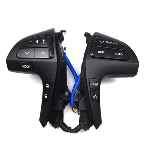 Bouton de commande au volant 84250-0K020 robuste pour Highlander