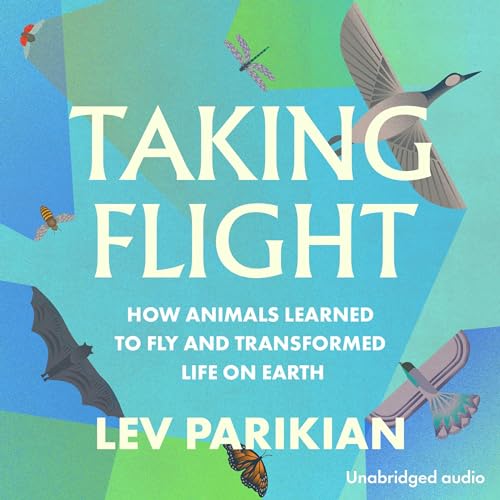 Taking Flight by Lev Parikian episode artwork