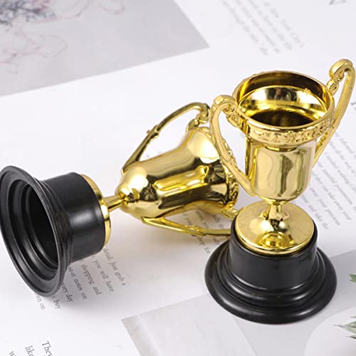 30 Peças Troféu Infantil Brinquedos Squiz Esportes Brinquedo Troféu De Copa Prêmio Da Competição Mod